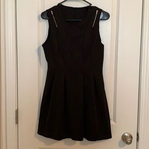 Little black dress